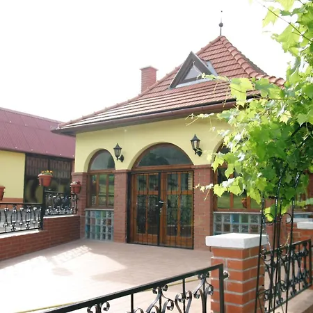 Villa Teleki 3*