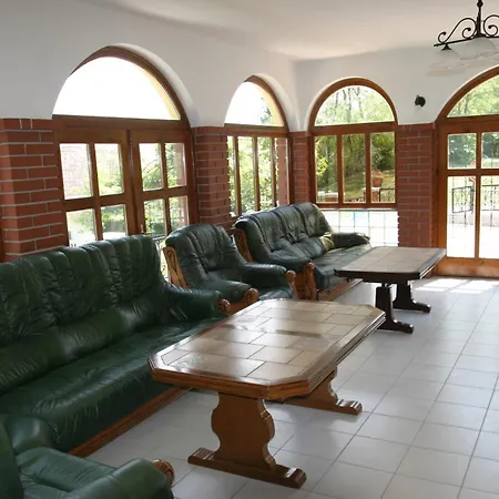 Casa de hóspedes Villa Teleki Teleki
