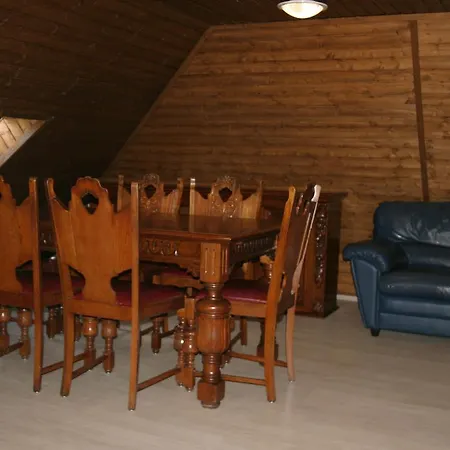 Villa Teleki Guest house 3*