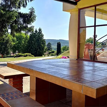 Guest house Villa Teleki