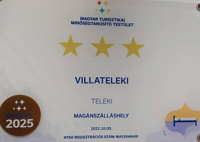 Villa Teleki Pensiune Teleki