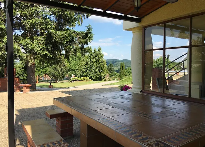 Villa Teleki Pensiune