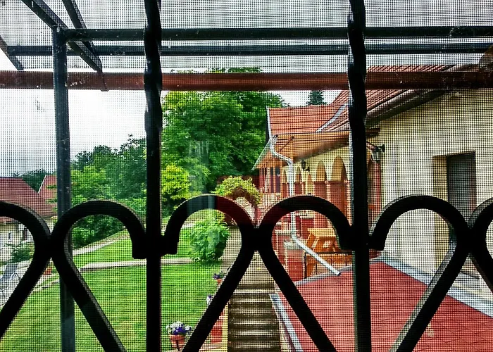 Villa Teleki Pensiune Teleki
