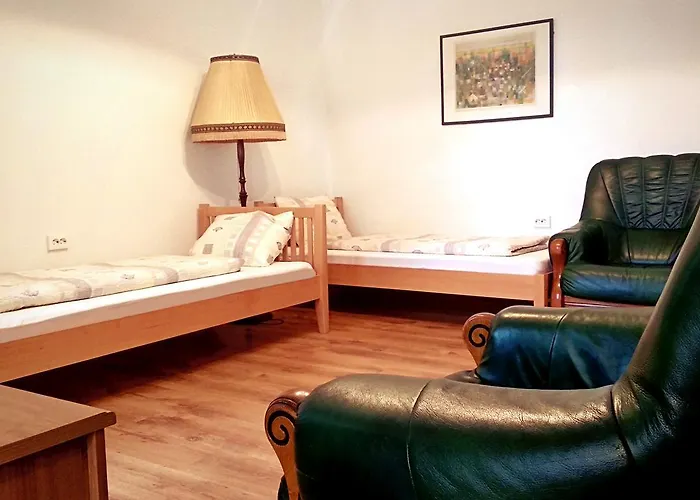 Villa Teleki Pensiune